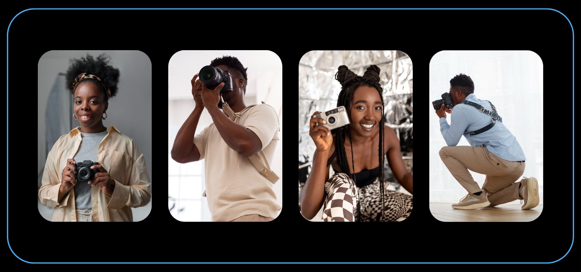 Connect MasterLab Programme at Spectrum Film School